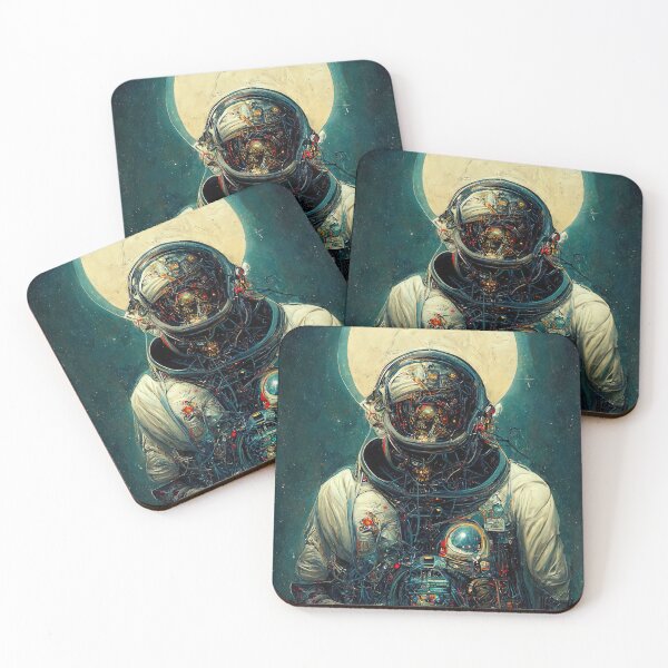 Item preview, The Astral Prophet designed and sold by AM FineArtPrints.