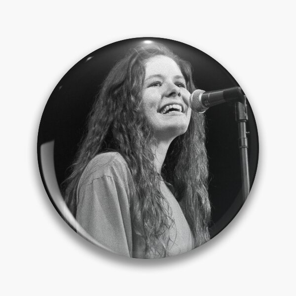 Item preview, Edie Brickell - Edie Brickell & the New Bohemians designed and sold by ConcertImages.