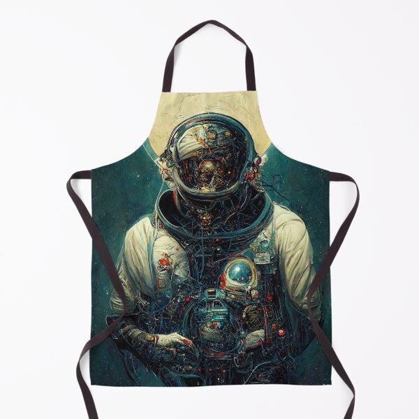 Item preview, The Astral Prophet designed and sold by AM FineArtPrints.