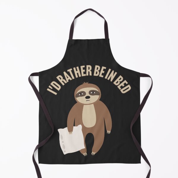 Item preview, I'd rather be in bed dark designed and sold by Larrix.