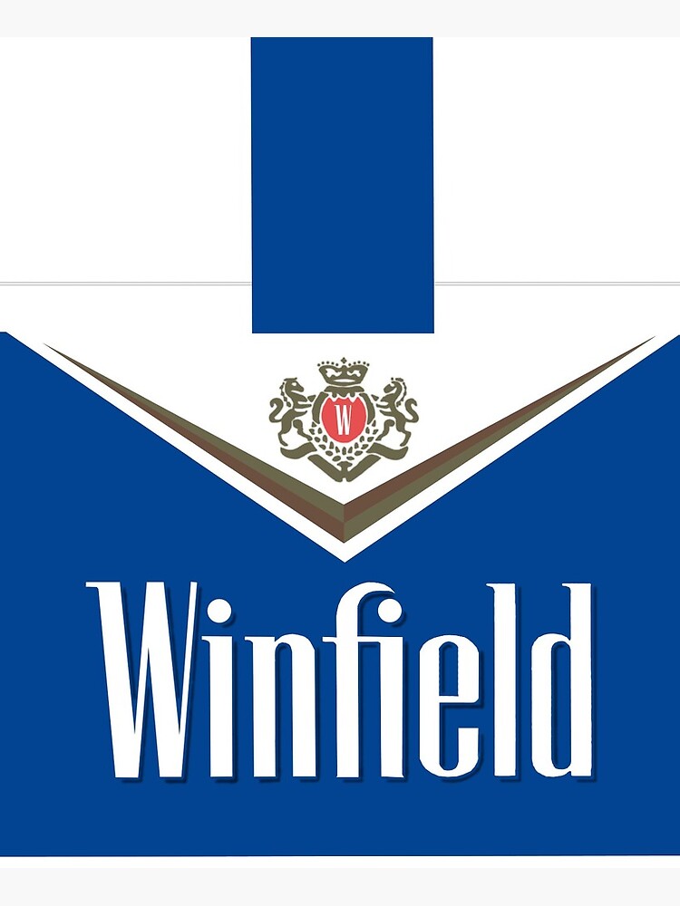 winfield blues cigarettes where to buy WINFIELD BLUE Greeting Card