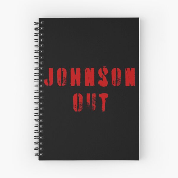Item preview, Johnson Out    designed and sold by QuriousShhop.
