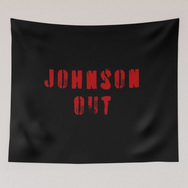 Item preview, Johnson Out    designed and sold by QuriousShhop.