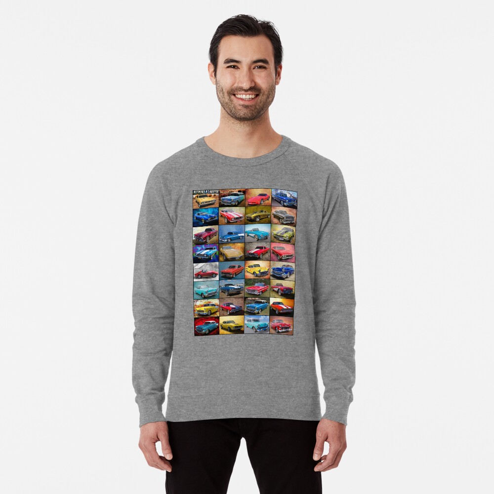 Item preview, Lightweight Sweatshirt designed and sold by cars.