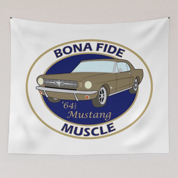 Item preview, American Muscle Car Drawing designed and sold by mrtraz.
