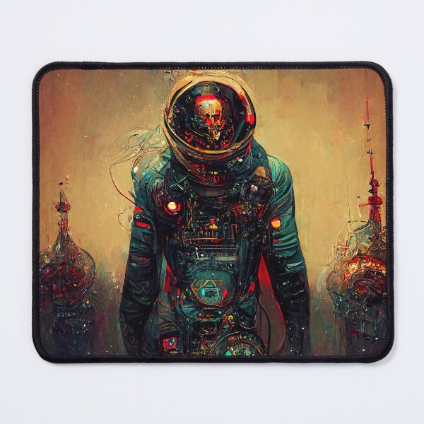 Item preview, The Astral Prophet designed and sold by AM FineArtPrints.