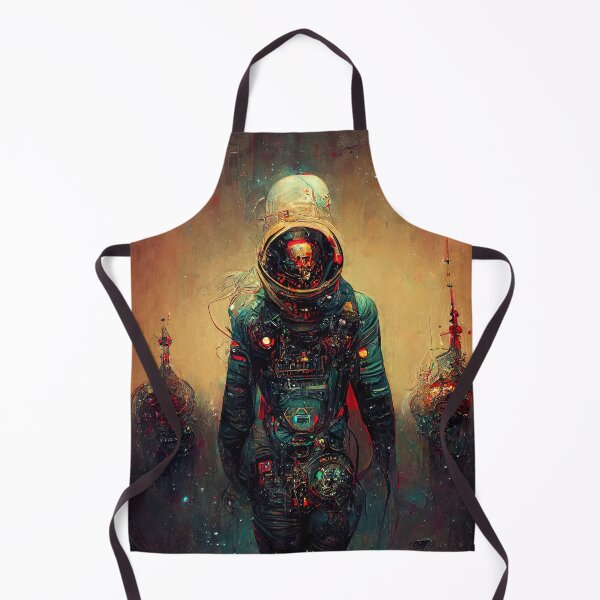 Item preview, The Astral Prophet designed and sold by AM FineArtPrints.