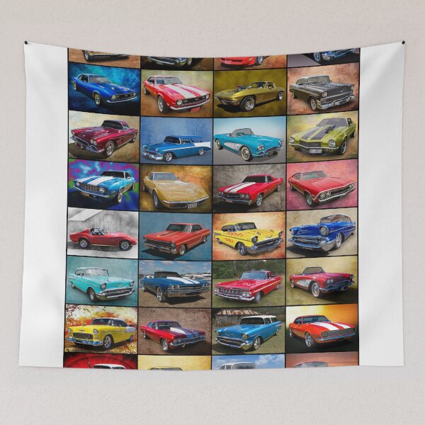 Item preview, Lottsa Chevies designed and sold by Hawley Designs.