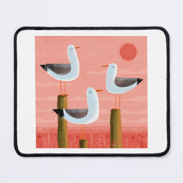 Item preview, Three Gulls designed and sold by gklucas.