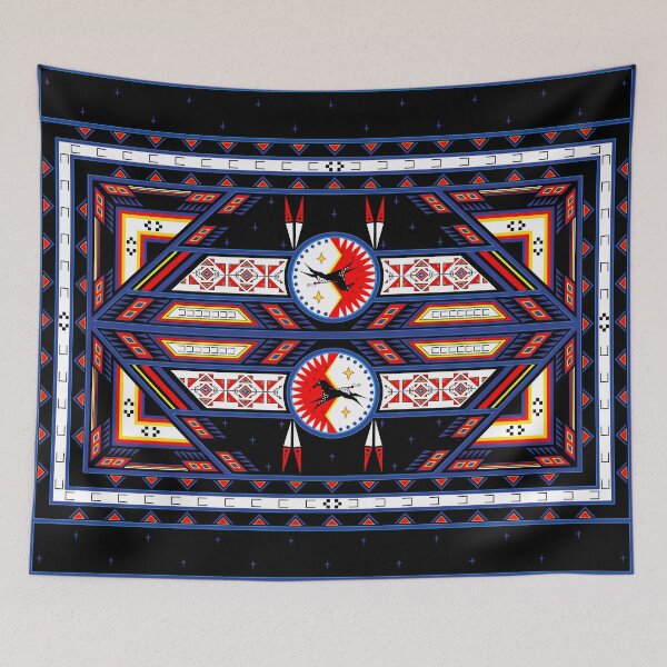 Item preview, War Horse Shield designed and sold by MelvinWarEagle.