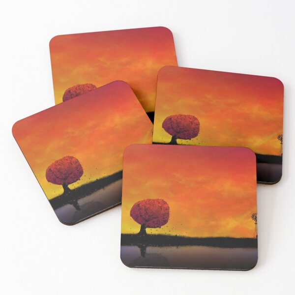 Item preview, wilderness abstract 2 designed and sold by Maskan.