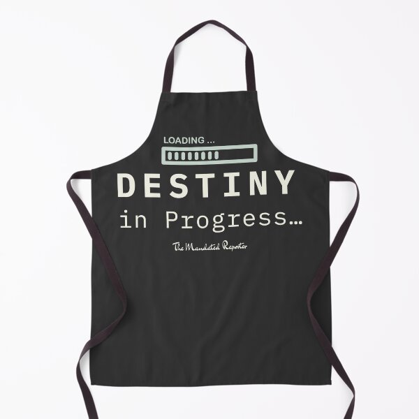 Artikelvorschau, Laden von Destiny in Progress - Off Black entworfen und verkauft von TheReporter1.