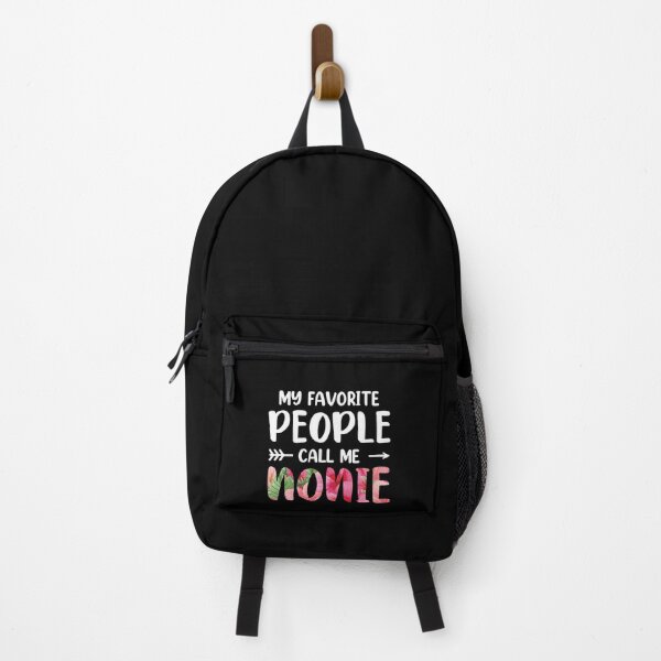 Item preview, My Favorite People Call Me Nonie Mothers Day Grandma designed and sold by haselshirt.