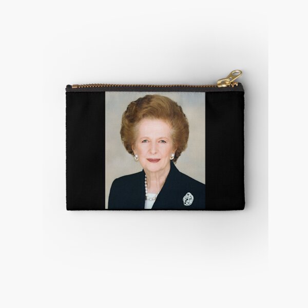 Item preview, Prime Minister Margaret Thatcher Iron Lady      designed and sold by QuriousShhop.