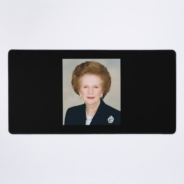 Item preview, Prime Minister Margaret Thatcher Iron Lady      designed and sold by QuriousShhop.