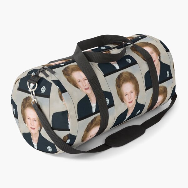 Item preview, Prime Minister Margaret Thatcher Iron Lady designed and sold by QuriousShhop.