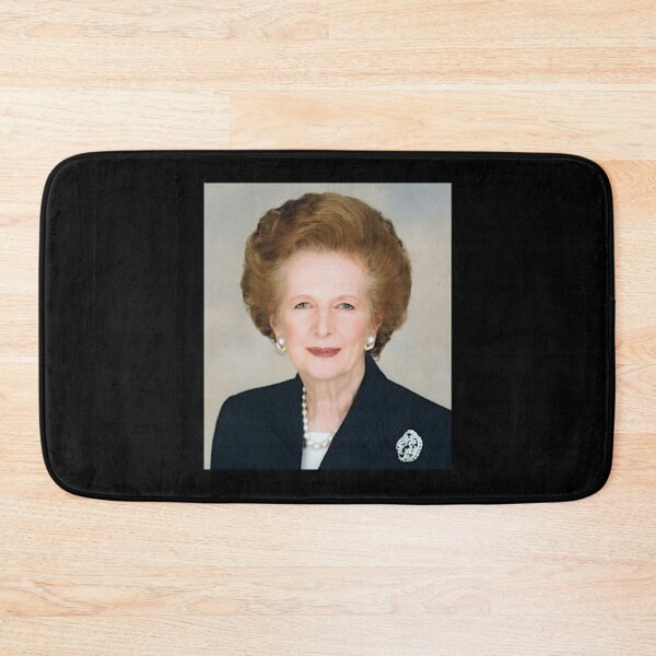 Item preview, Prime Minister Margaret Thatcher Iron Lady      designed and sold by QuriousShhop.