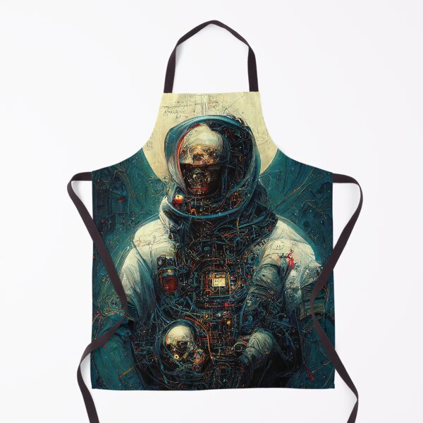 Item preview, The Astral Prophet designed and sold by AM FineArtPrints.