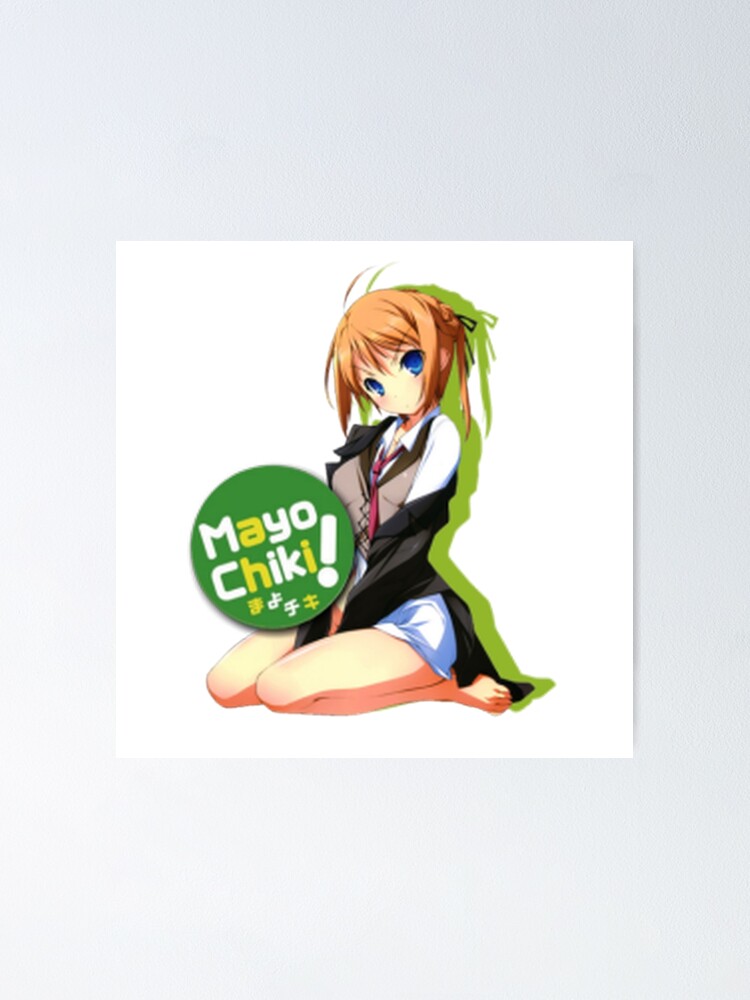 Anime Like Mayo Chiki!