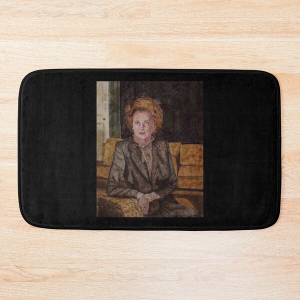 Item preview, Prime Minister Margaret Thatcher Iron Lady   designed and sold by QuriousShhop.