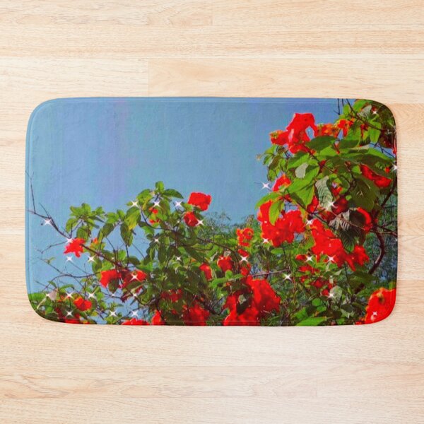 Item preview, aesthetic flowers and trees pink pretty flowers nature  designed and sold by riidesignss.