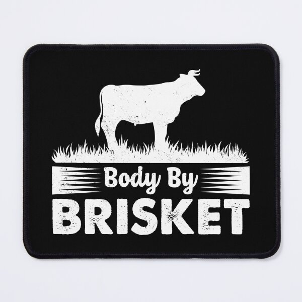 Item preview, Body By Brisket Barbeque Grillmaster Grill BBQ Smoker designed and sold by haselshirt.