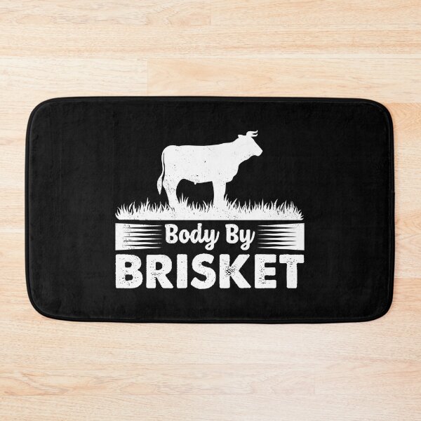 Item preview, Body By Brisket Barbeque Grillmaster Grill BBQ Smoker designed and sold by haselshirt.