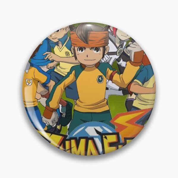 Artikelvorschau, inazuma elf entworfen und verkauft von the-hero.