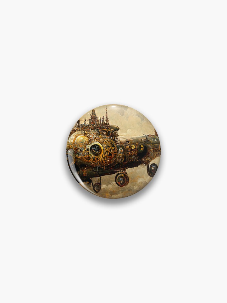 Pin on Steampunk