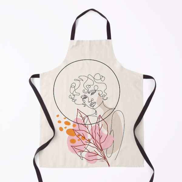 Item preview, Minimalistic floral boho lineart  designed and sold by CreativeStrand.