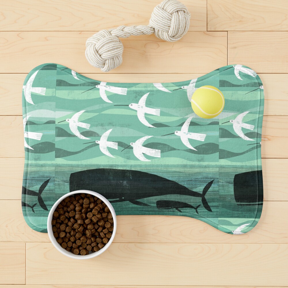 Item preview, Dog Mat designed and sold by gklucas.