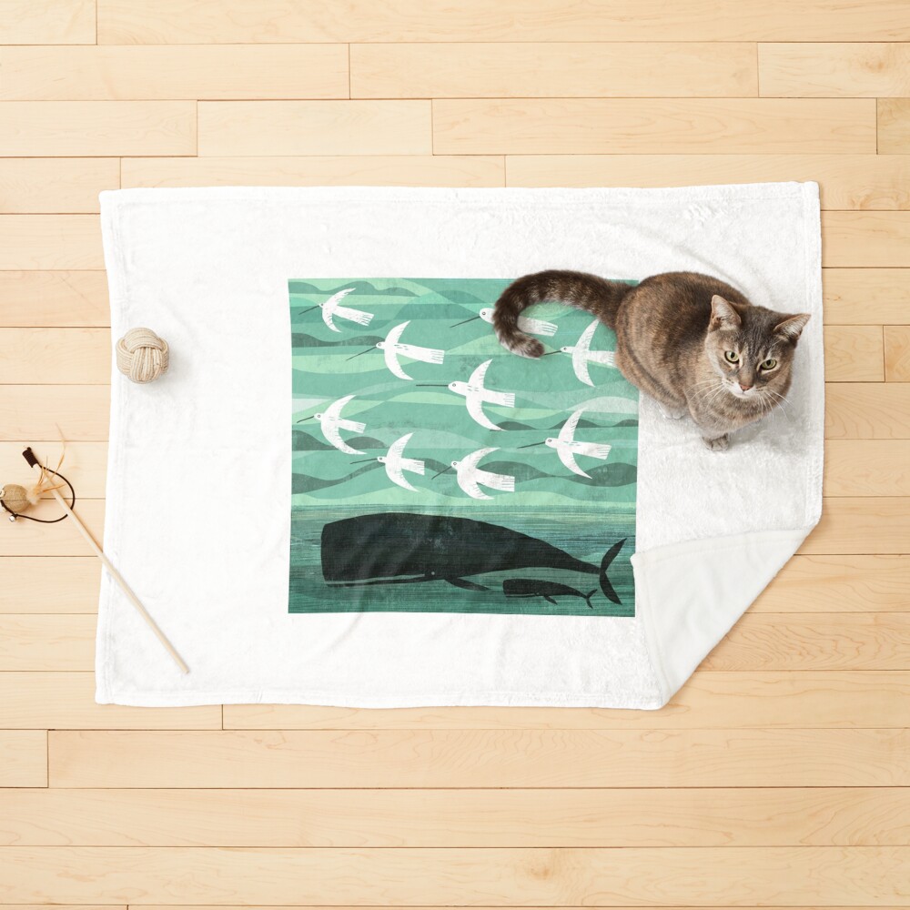 Item preview, Pet Blanket designed and sold by gklucas.