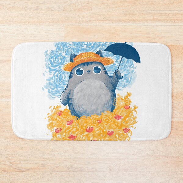 Item preview, Impressionist Cat! designed and sold by ricolaa.