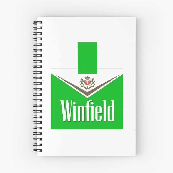 Item preview, WINFIELD MENTHOLS designed and sold by mooseytapeworm.