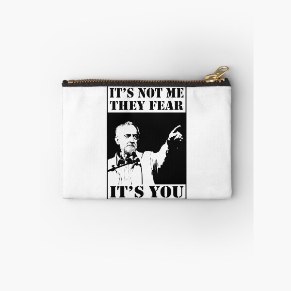 Item preview, Corbyn - It_s Not Me They Fear It_s You   designed and sold by QuriousShhop.