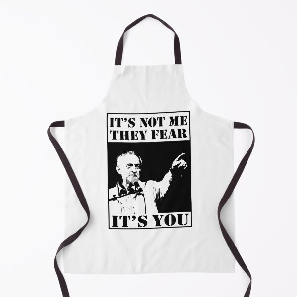 Item preview, Corbyn - It_s Not Me They Fear It_s You designed and sold by QuriousShhop.