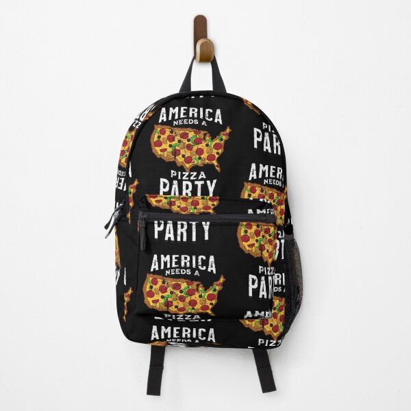 Item preview, America Needs a Pizza Party designed and sold by wrestletoys.
