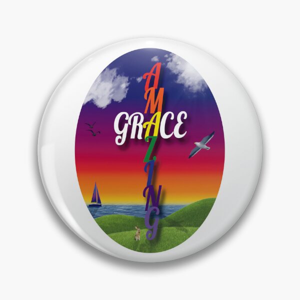 Item preview, Grace By The Ocean  designed and sold by Genson.