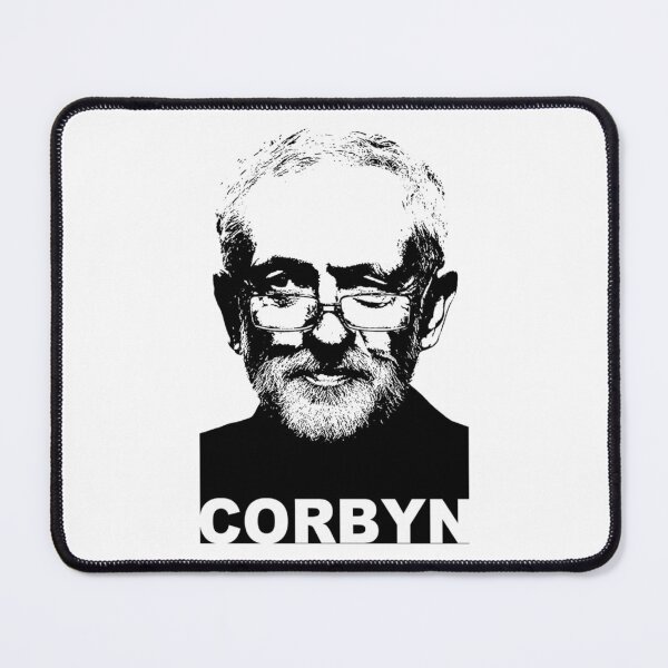 Item preview, Jeremy Corbyn   designed and sold by QuriousShhop.