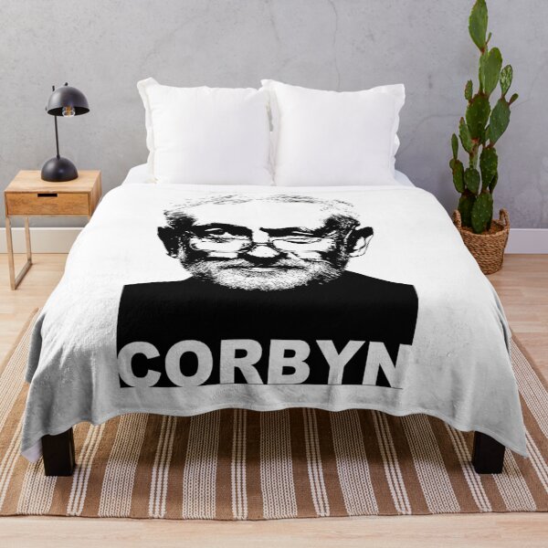 Item preview, jeremy corbyn designed and sold by QuriousShhop.