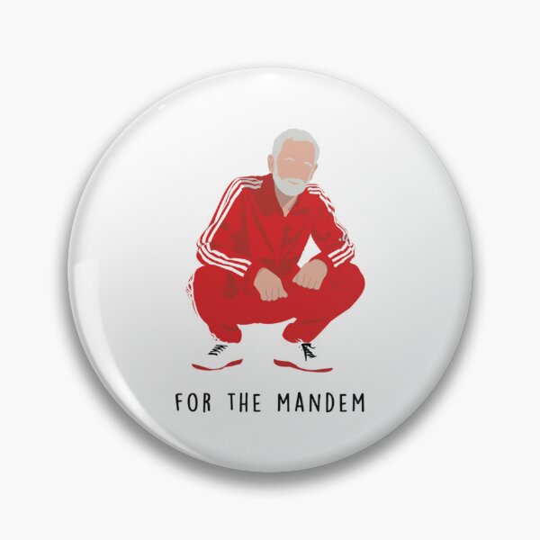 Item preview, Jeremy Corbyn for The Mandem designed and sold by QuriousShhop.