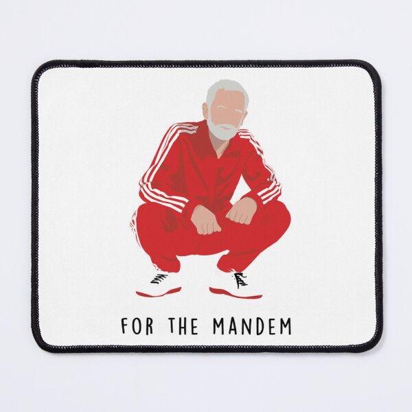 Item preview, Jeremy Corbyn for The Mandem designed and sold by QuriousShhop.