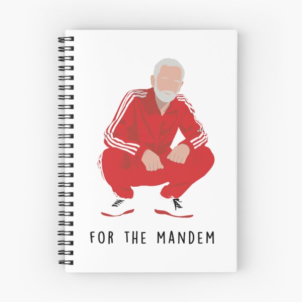 Item preview, Jeremy Corbyn for The Mandem    designed and sold by QuriousShhop.