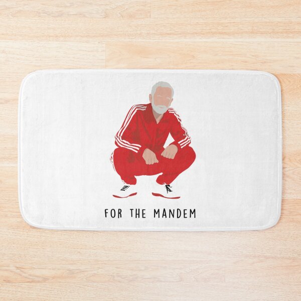 Item preview, Jeremy Corbyn for The Mandem designed and sold by QuriousShhop.