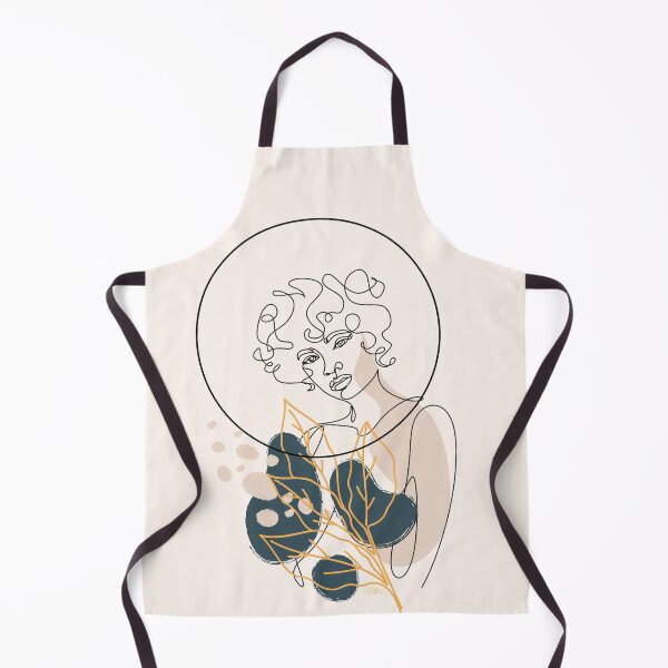 Item preview, Minimalistic floral boho lineart  designed and sold by CreativeStrand.