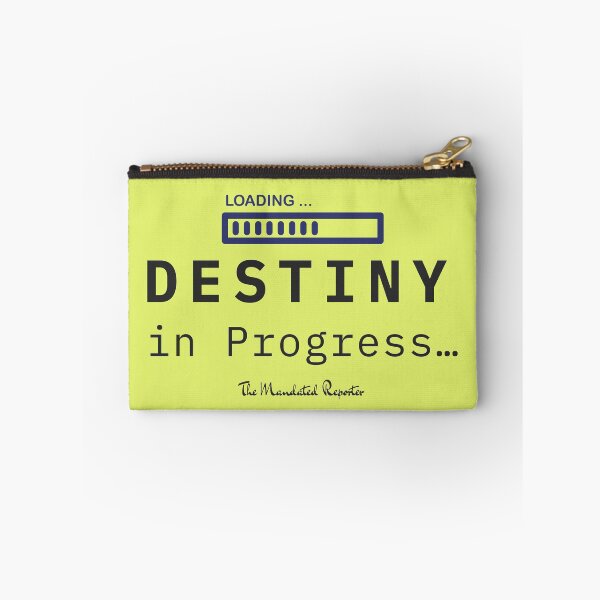 Item preview, Loading Destiny in Progress -  Yellow designed and sold by TheReporter1.