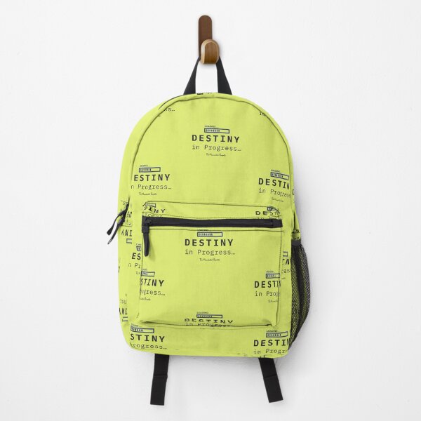 Item preview, Loading Destiny in Progress - Yellow designed and sold by TheReporter1.