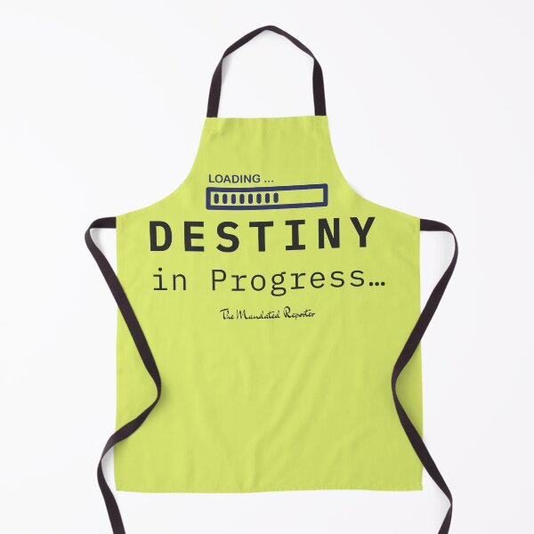 Item preview, Loading Destiny in Progress - Yellow designed and sold by TheReporter1.