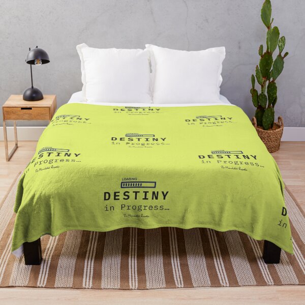 Item preview, Loading Destiny in Progress - Yellow designed and sold by TheReporter1.