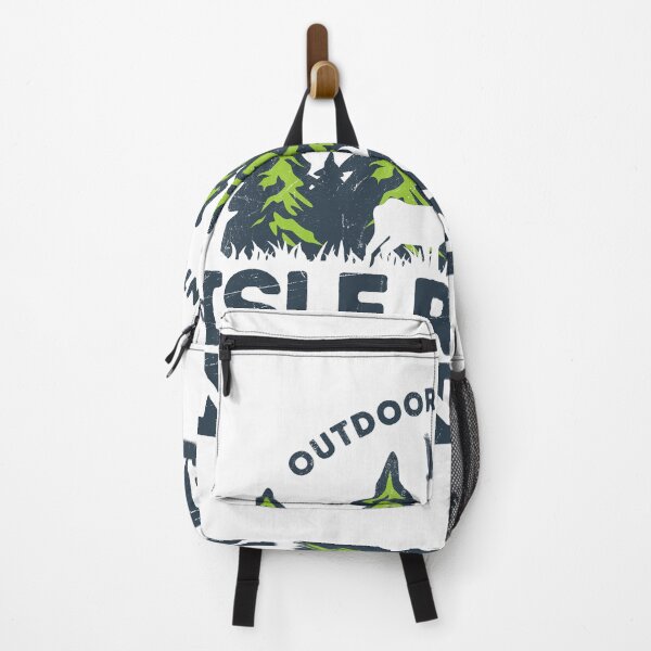 Item preview, Vintage Retro Isle Royale National Park Michigan designed and sold by Munchy Codex.